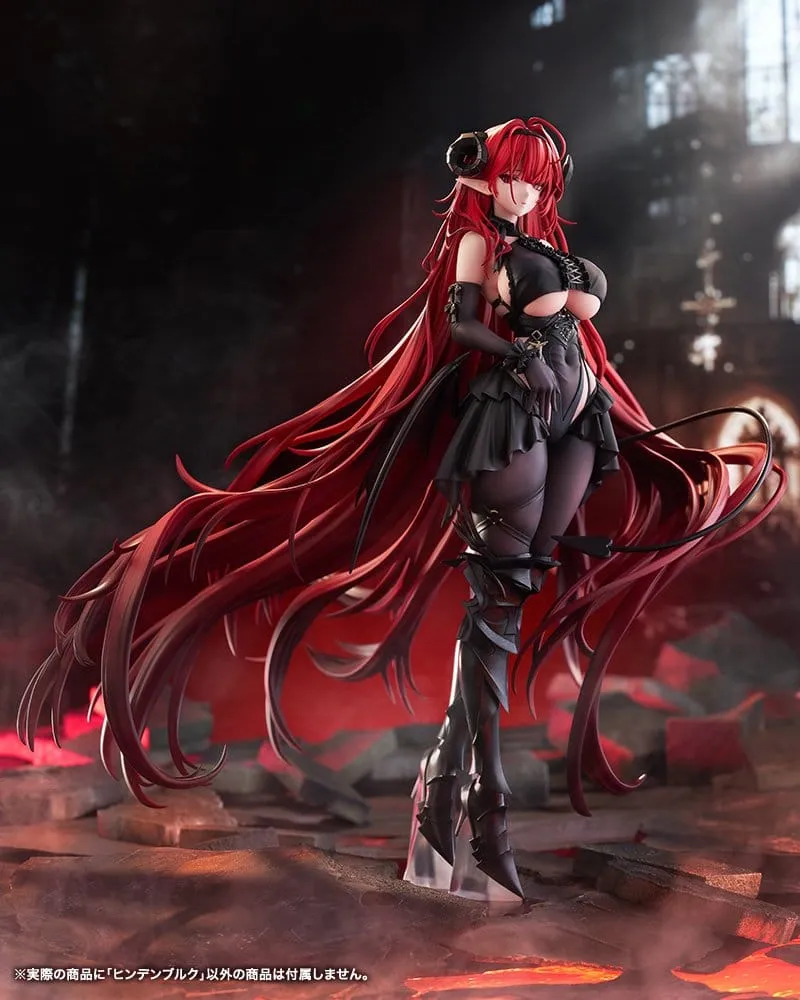 Azur Lane PVC Figure 1/7 Hindenburg 29 cm